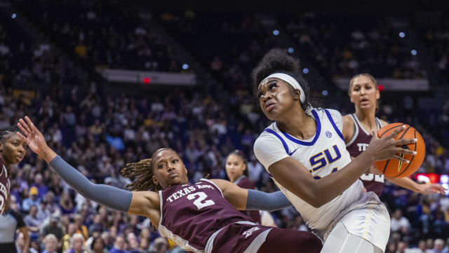 Baton Rouge LSU Tigers Texas A&M Aggies - Vimarsana News