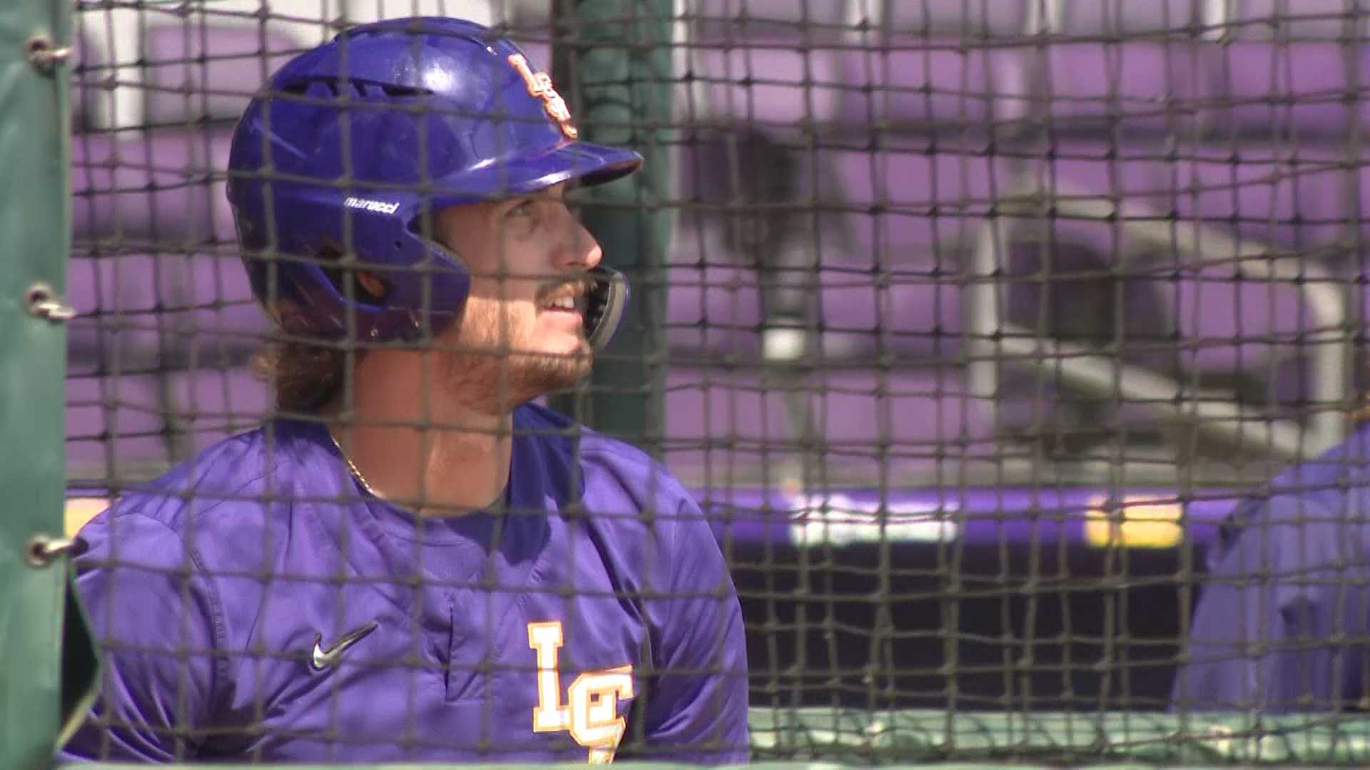 Baton Rouge LSU Tigers Dylan Crews Paul Skenes - Vimarsana News