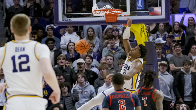 Baton Rouge LSU Tigers Jordan Wright - Vimarsana News