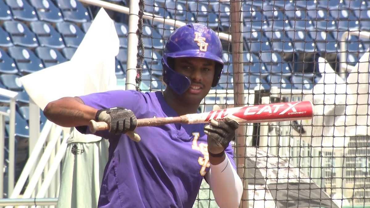 Purple wins again in LSU's Purple-Gold World Series