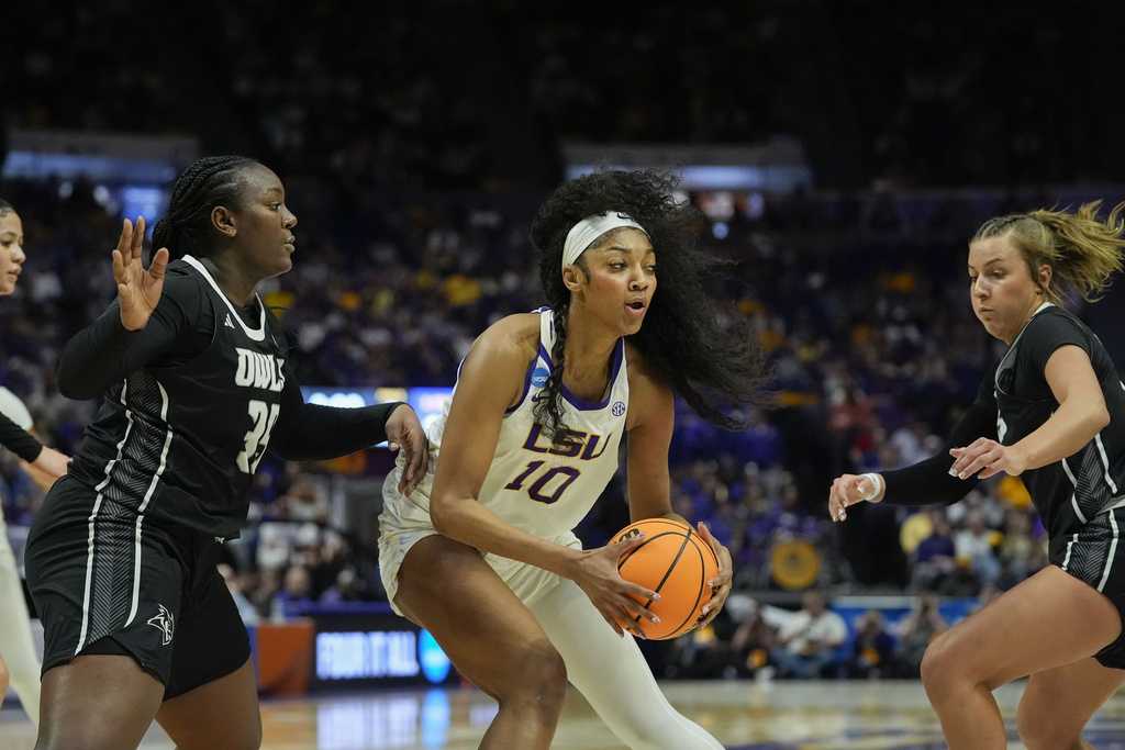 Women's NCAA Tournament Day 1 Recap