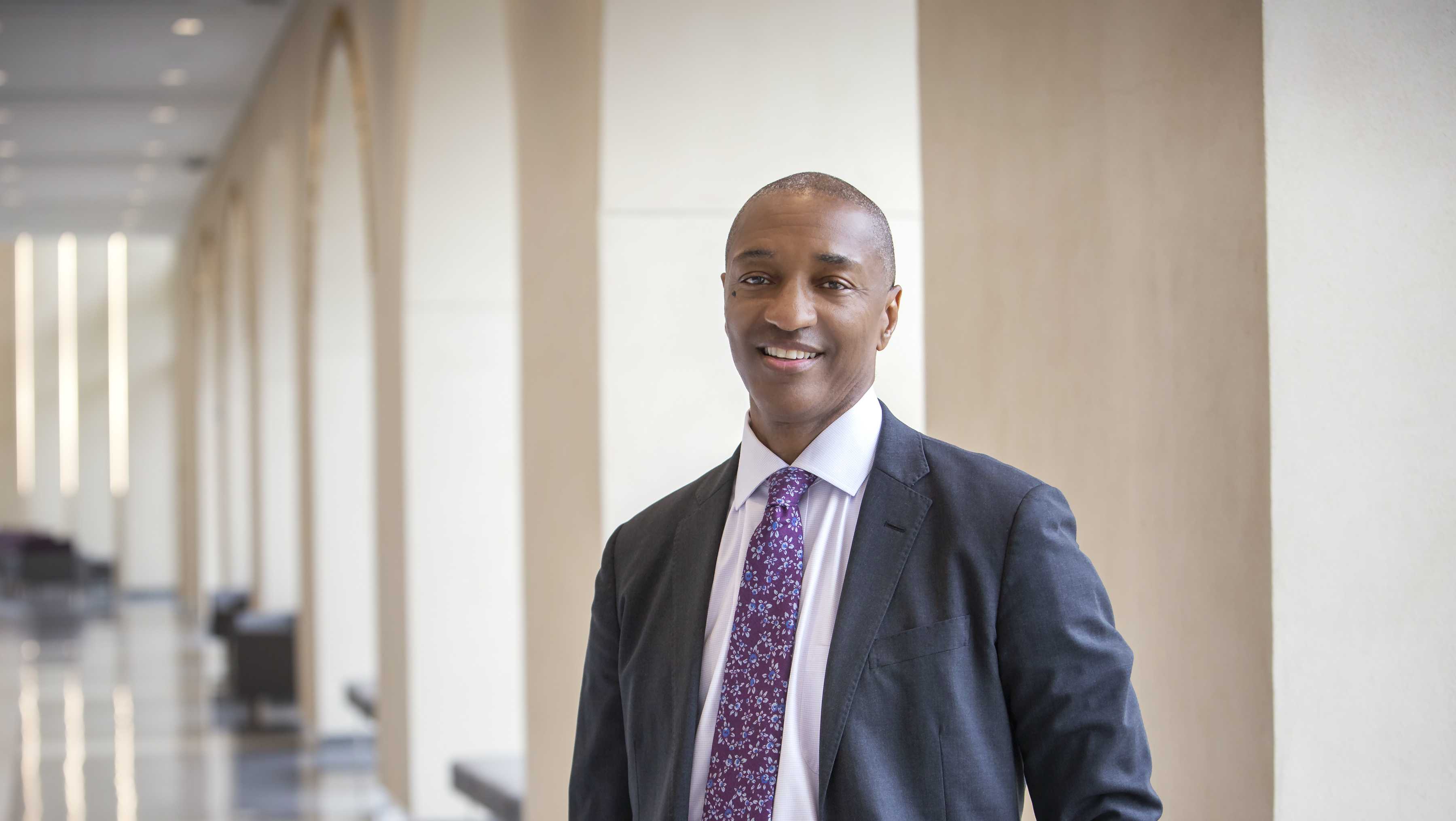 William Tate IV named new president of LSU - Vimarsana News