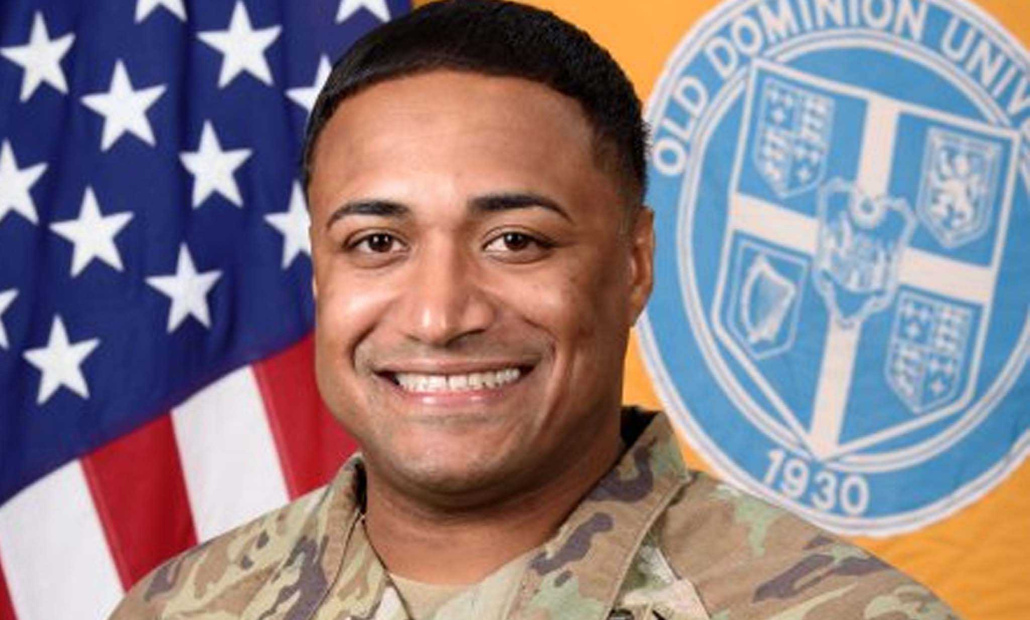 ‘Heroic protector’: Army officer killed in Old Dominion shooting remembered as family man, leader