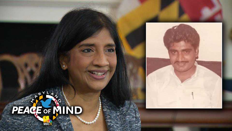 Aruna Miller shares family story, making mental health a priority