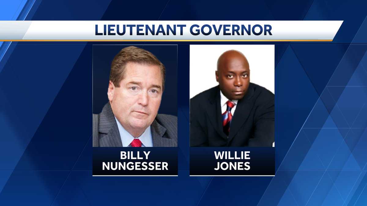 WDSU projects Billy Nungesser reelected lieutenant governor