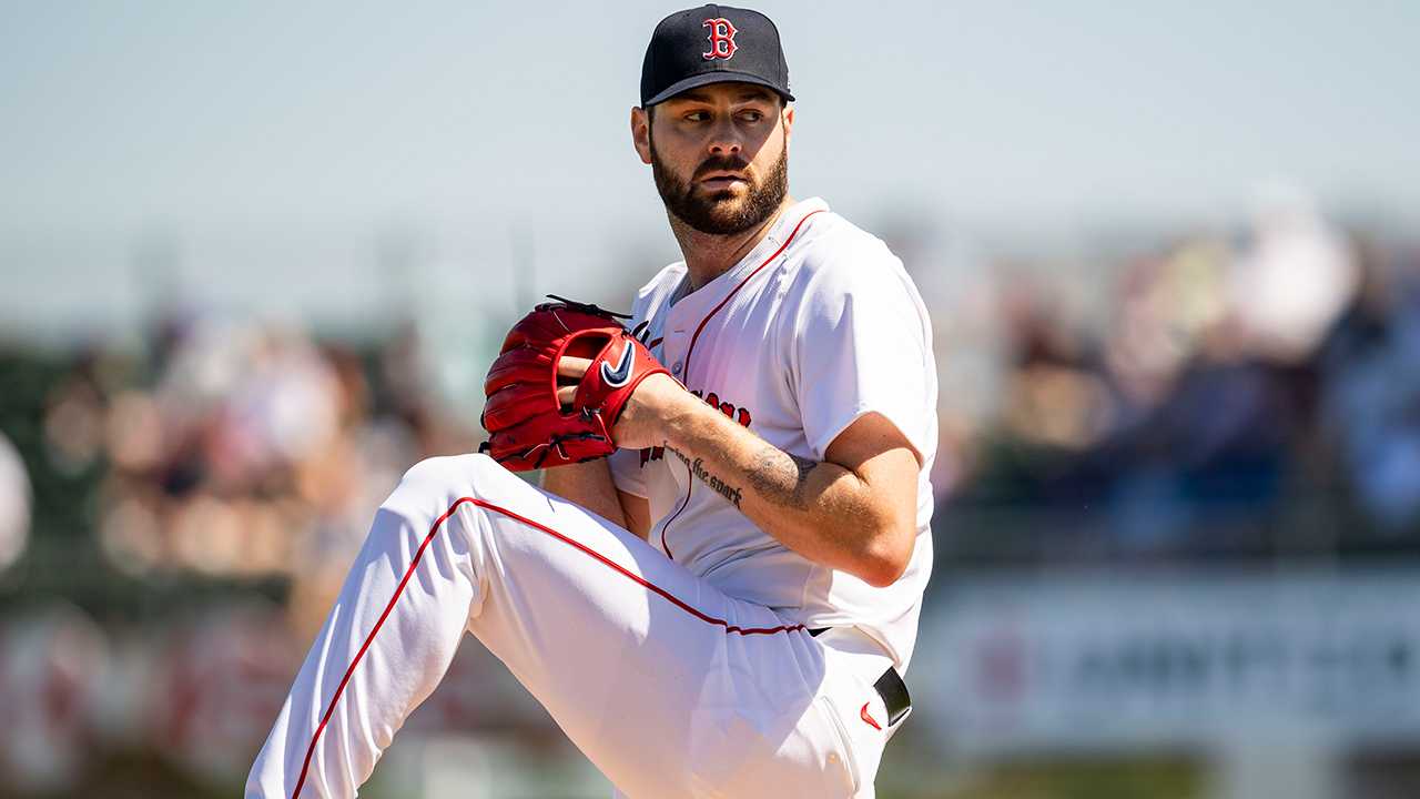 Red Sox Pitcher Lucas Giolito Could Miss 2024 Season