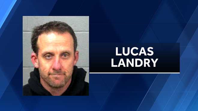 Man accused of setting fire at Maine Walmart facing federal charge