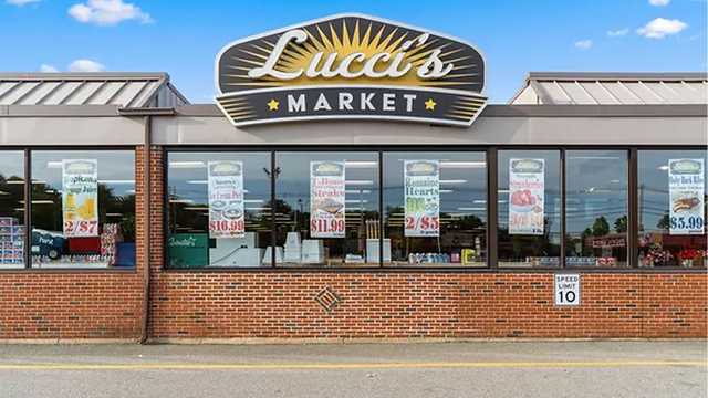 Lucci's Market in Wilmington sold after 66 years of business - Vimarsana News