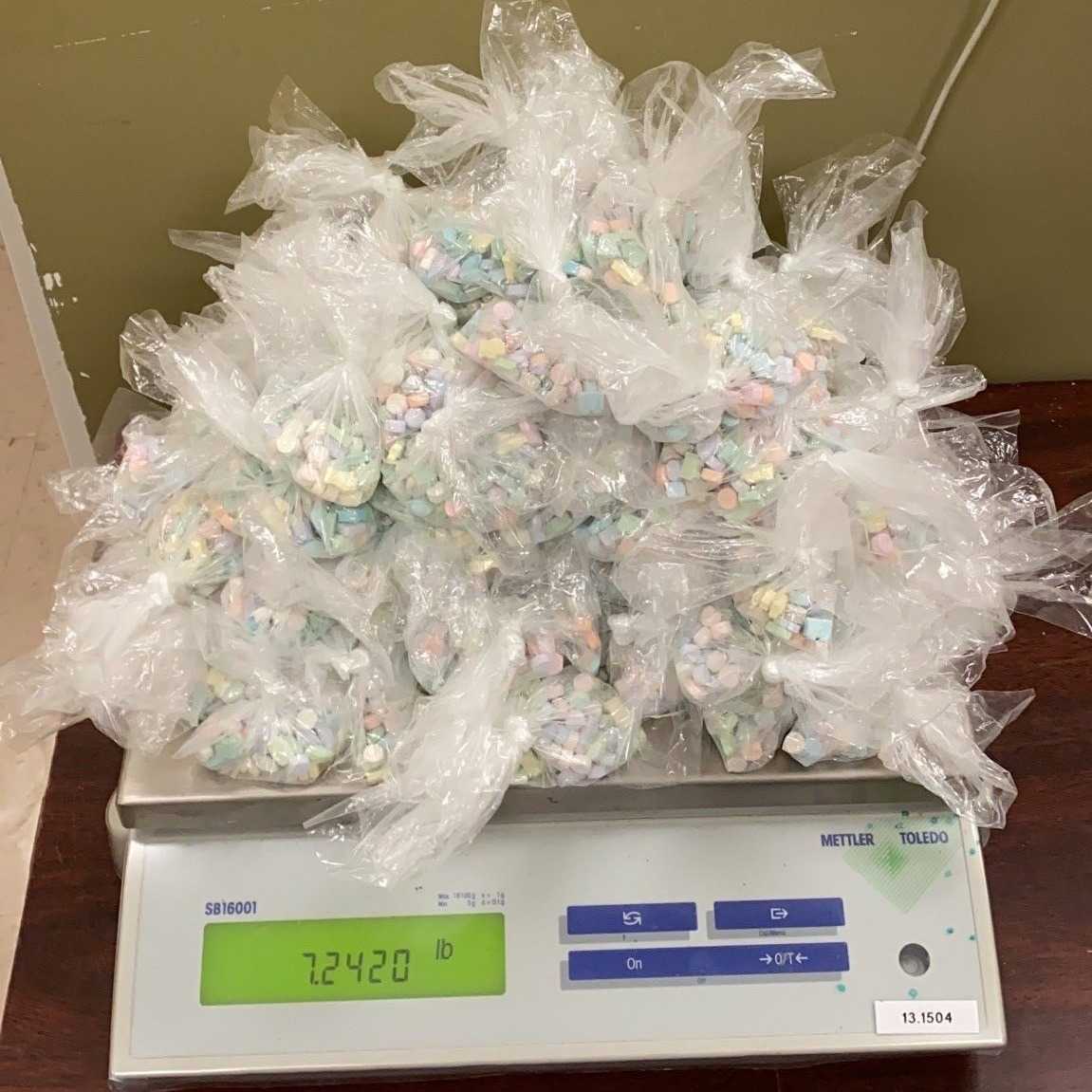 South Carolina: 10,000 ecstasy pills disguised as Lucky Charms found