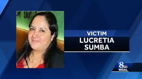 Husband charged after wife's body found in Pennsylvania dumpster