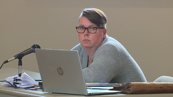 Ludlow council member keeps her position after licking city administrator's hand