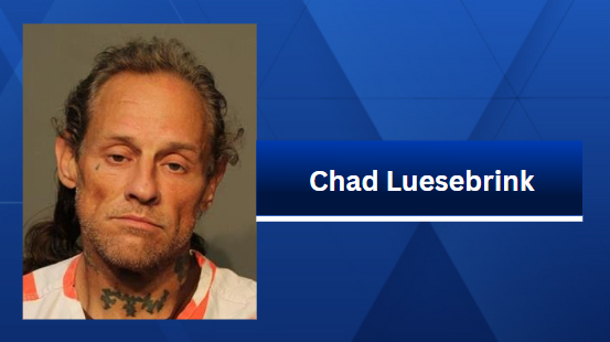 Iowa crime: Chad Luesebrink charged with attempted murder - KCCI