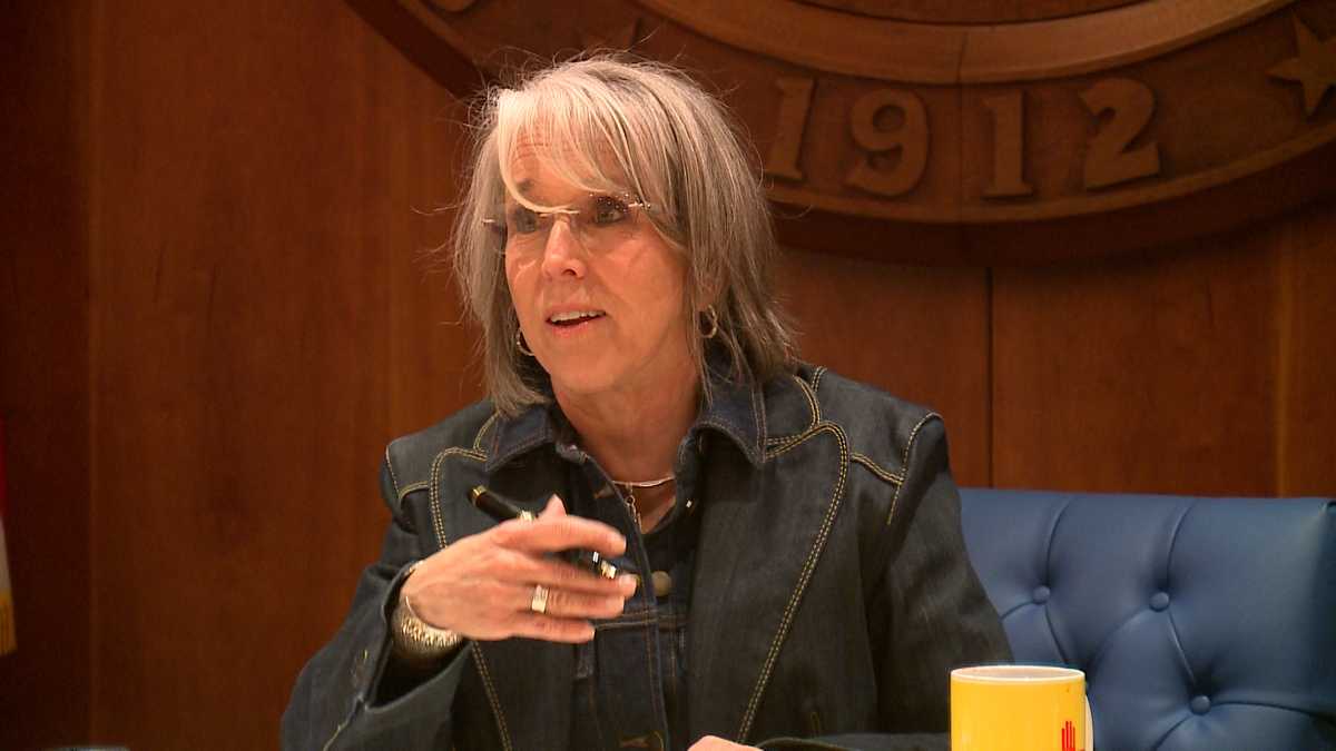 Governor expands use of National Guard to assist public safety in northern New Mexico