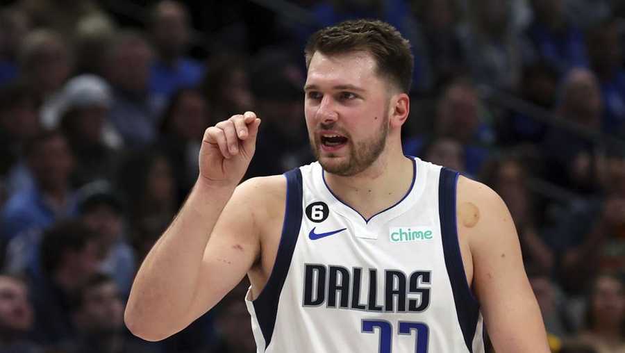 Doncic critical of himself following historic triple-double against Bulls -  The Official Home of the Dallas Mavericks