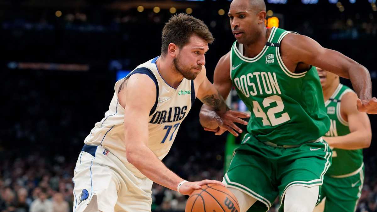 NBA rescinds Luka Doncic's 13th technical foul from Mavs-Warriors