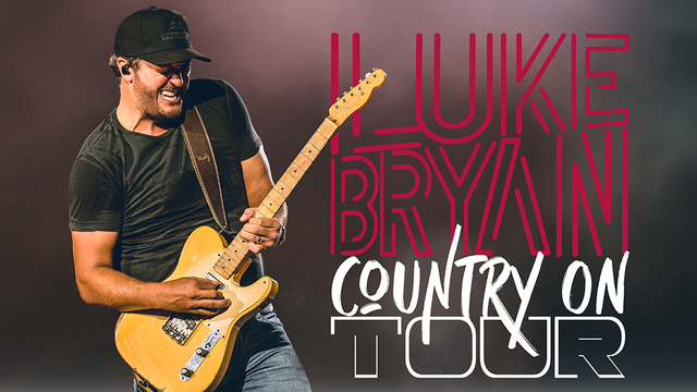 Georgia: Country superstar Luke Bryan coming to Enmarket Arena - Vimarsana News