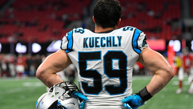 Panthers LB Kuechly Retiring After 8 Seasons In NFL