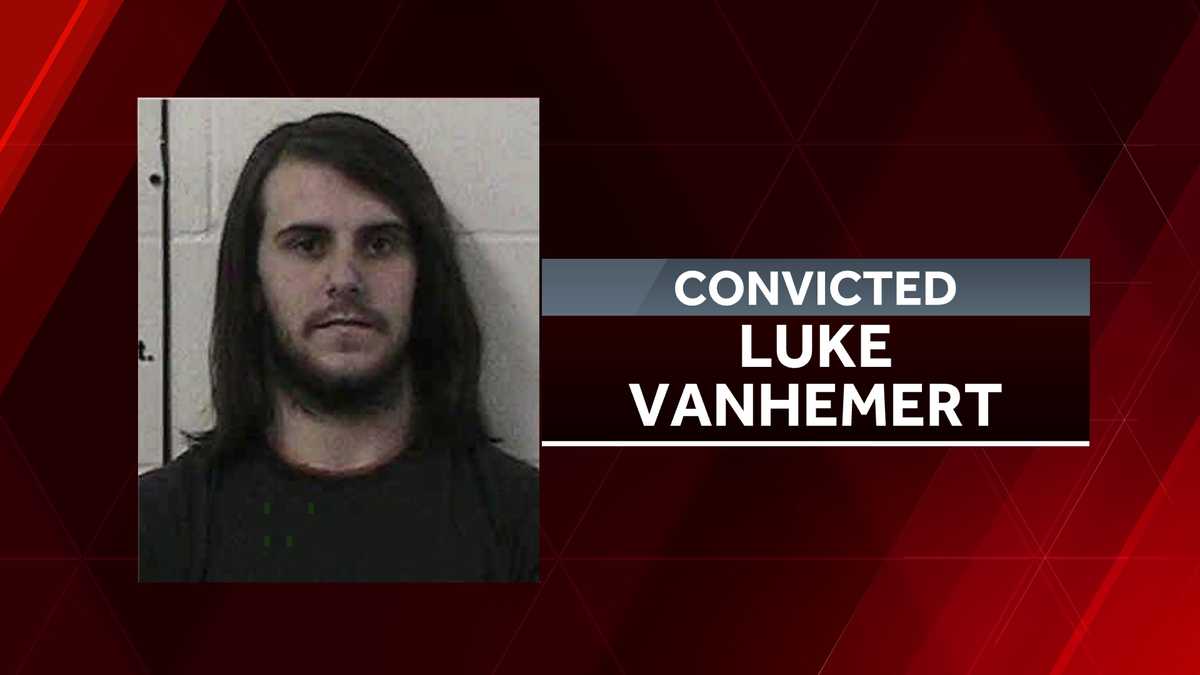 Iowa man found guilty in college basketball player's death