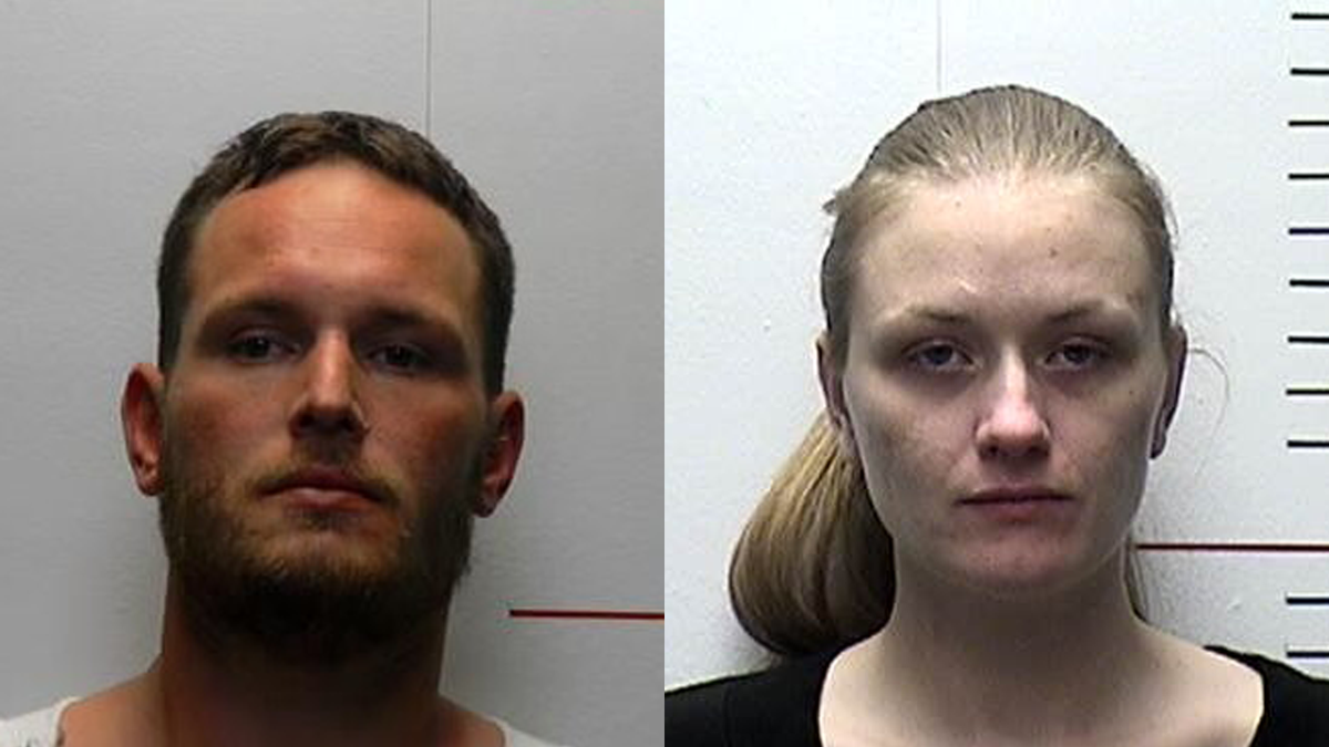 Police charge 2 accused of stealing lumber from construction sites
