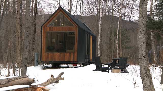 Glamping at the Lumen Nature Retreat