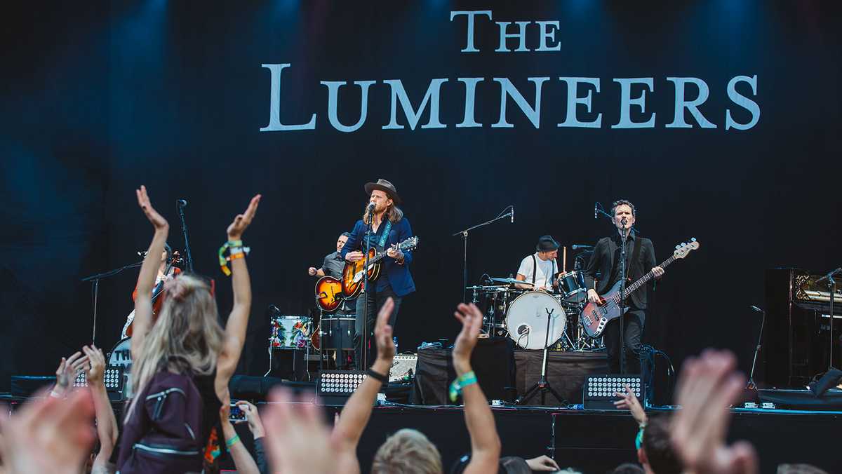 THE LUMINEERS Tour coming to PPG Paints Arena in Pittsburgh