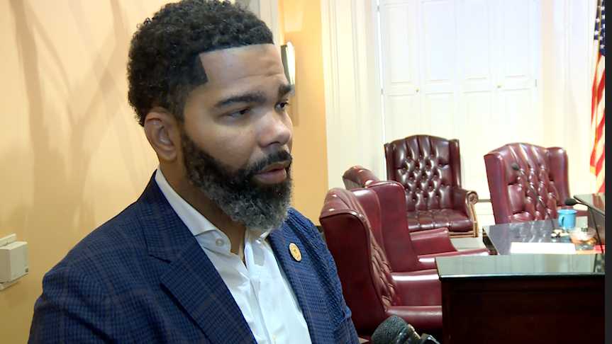 Jackson Mayor Says Doj 'form Letter' About Water 'indicates Nothing New'