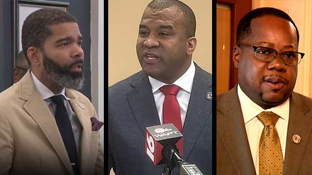 Judge keeps Lumumba, Owens and Banks on track for joint Jackson bribery trial