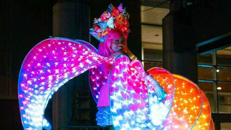 Luna Fete returns to light up New Orleans for ninth year