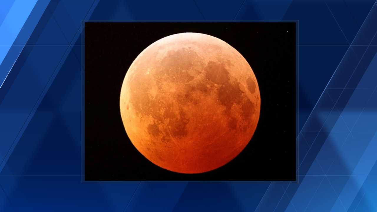 Here's when to see the first Election Day total lunar eclipse