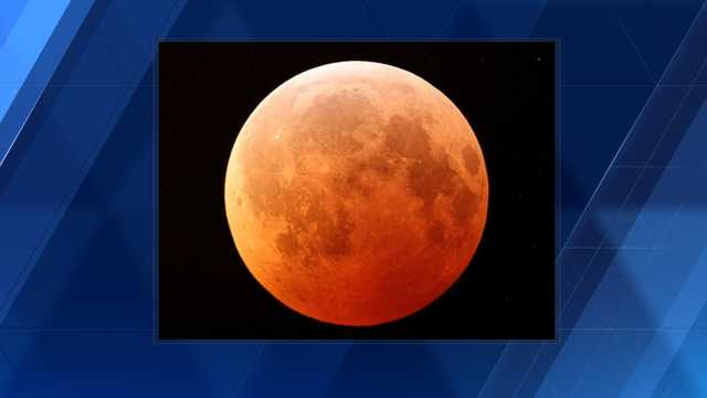 Here's when to see the first Election Day total lunar eclipse - Vimarsana News