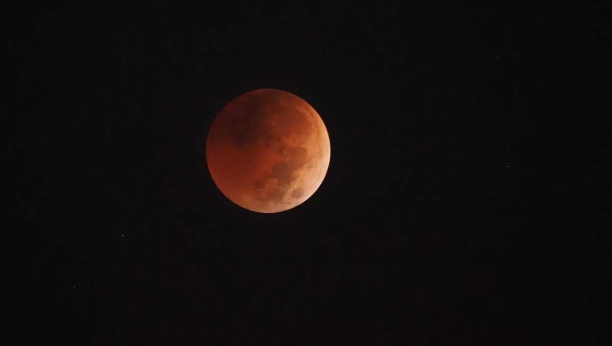 Partial Lunar Eclipse: When you can spot it this week in Southeast Georgia and the Lowcountry