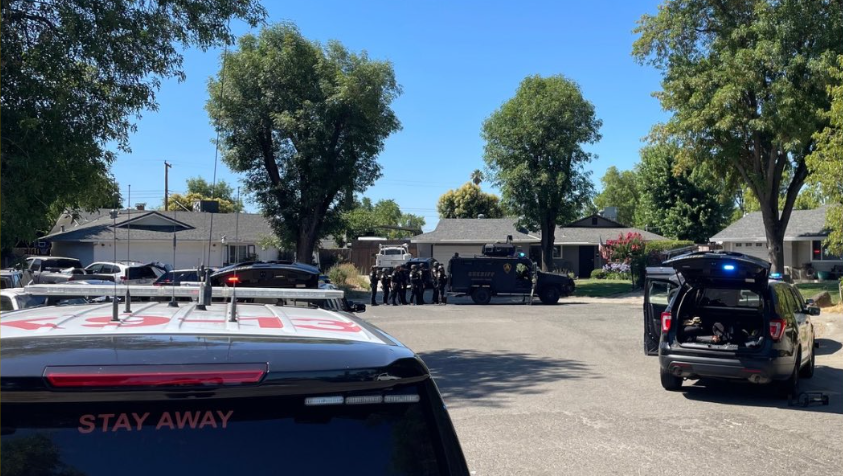 Sacramento deputies shoot, kill person during standoff