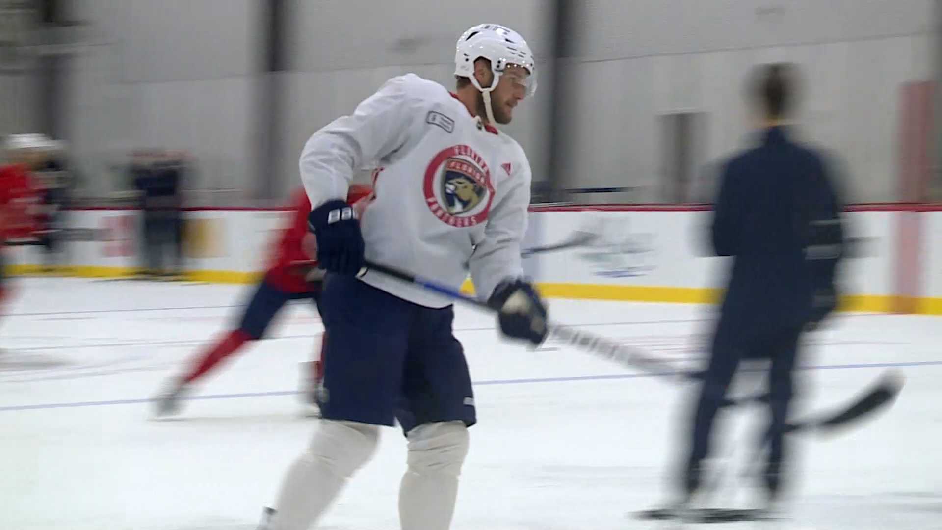 Barkov, Panthers ready for Stanley Cup Final moving to Edmonton - Vimarsana News