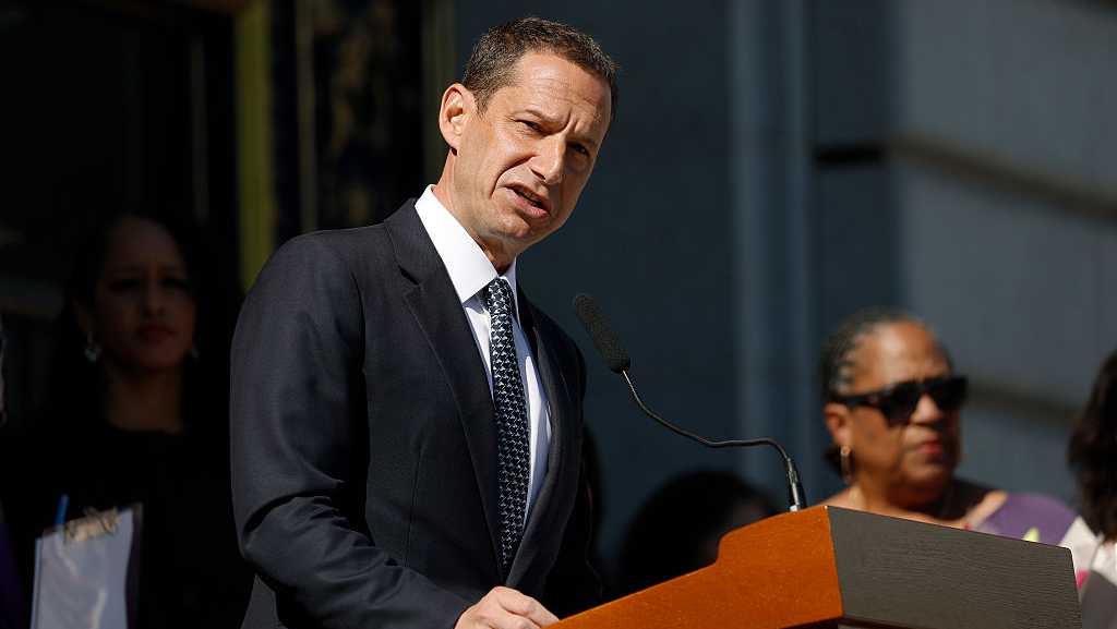 2 men arrested after allegedly attacking Mayor Lurie's bodyguards in ...