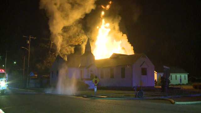 Breaking News: Arsonist sets multiple fires across Jackson, JFD confirms - Vimarsana News