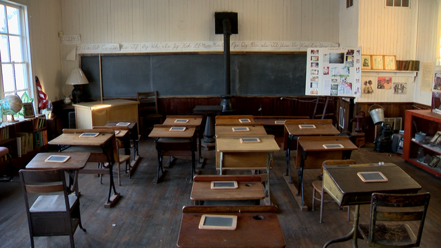 Community preserves historic Lutherville Colored School No. 24 - Vimarsana News