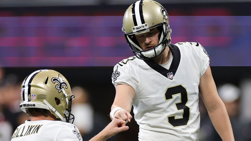 Saints Complete Wild Comeback, Beat Falcons 27-26. - Canal Street