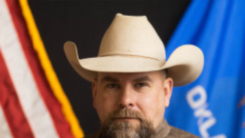 Oklahoma sheriff accused of sexual harassment and drunkenness