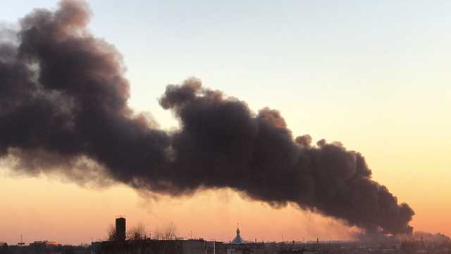 The Latest: Russian strikes hit outskirts of Ukrainian capital and Lviv - Vimarsana News