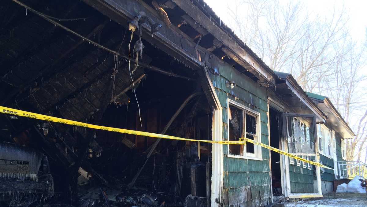 Fire destroys Lyman home, fire marshal's office investigating