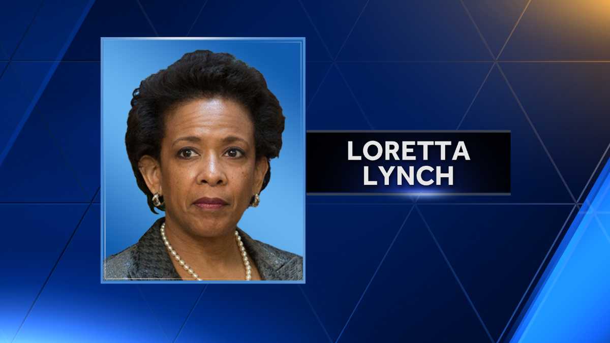 Lynch to give speech in Birmingham ahead of MLK Day