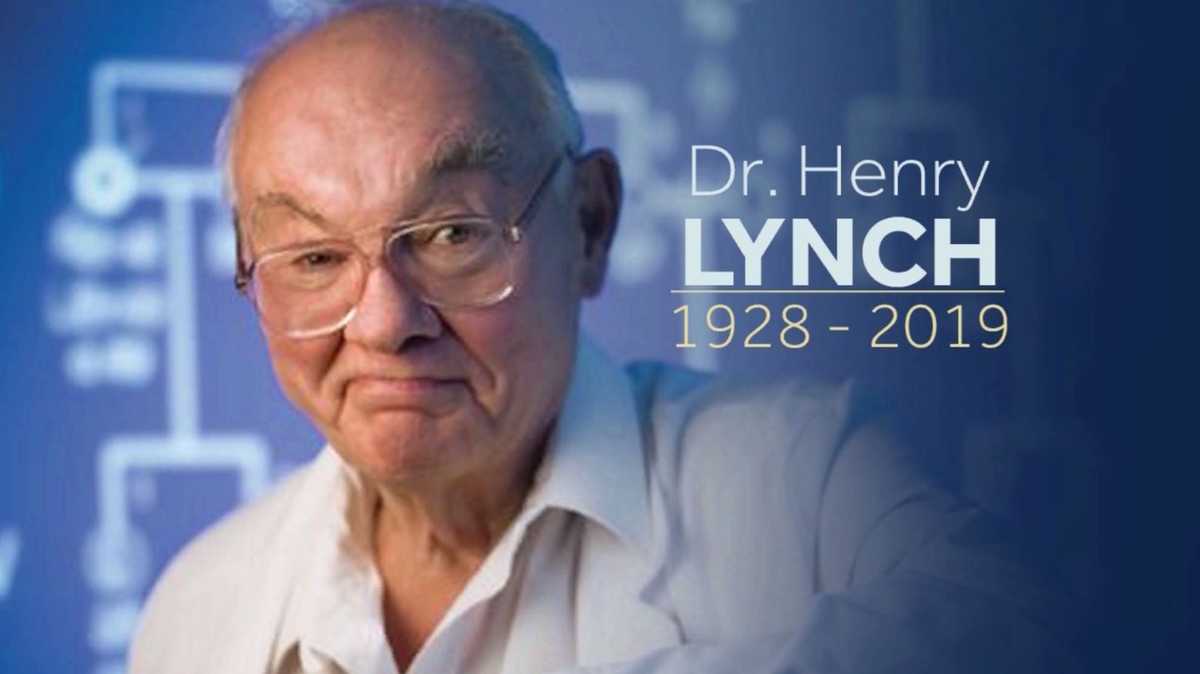 Editorial: Legacy of Dr. Henry Lynch