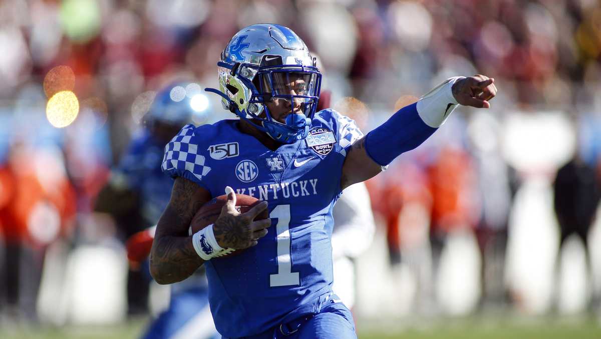 Belk Bowl: Mark Stoops proud of players in Kentucky football's win