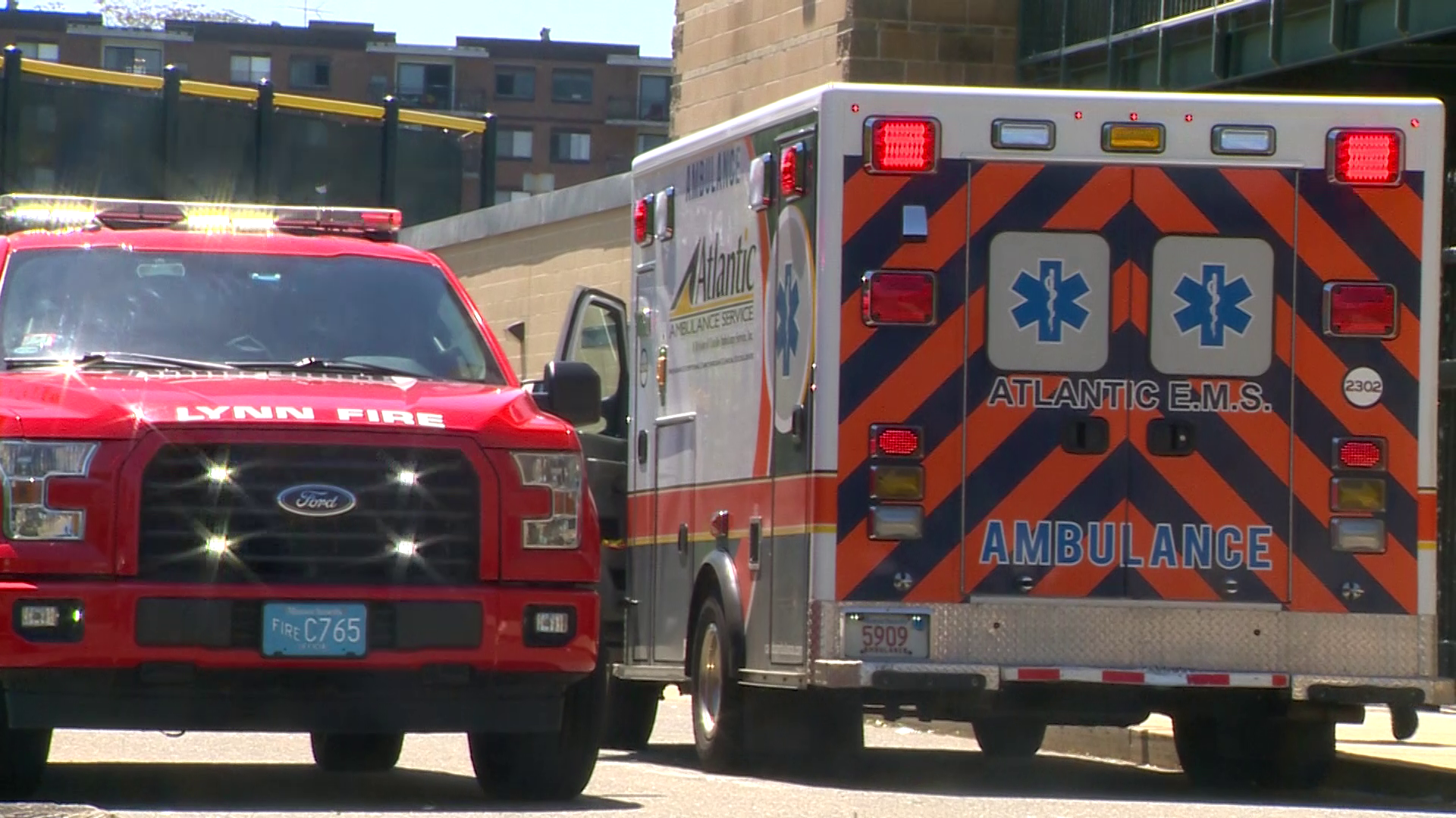 11 Students Sickened By Heat At Lynn Track & Field Event