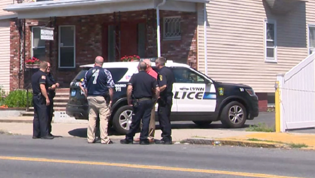 Deadly stabbing in Lynn near elementary school