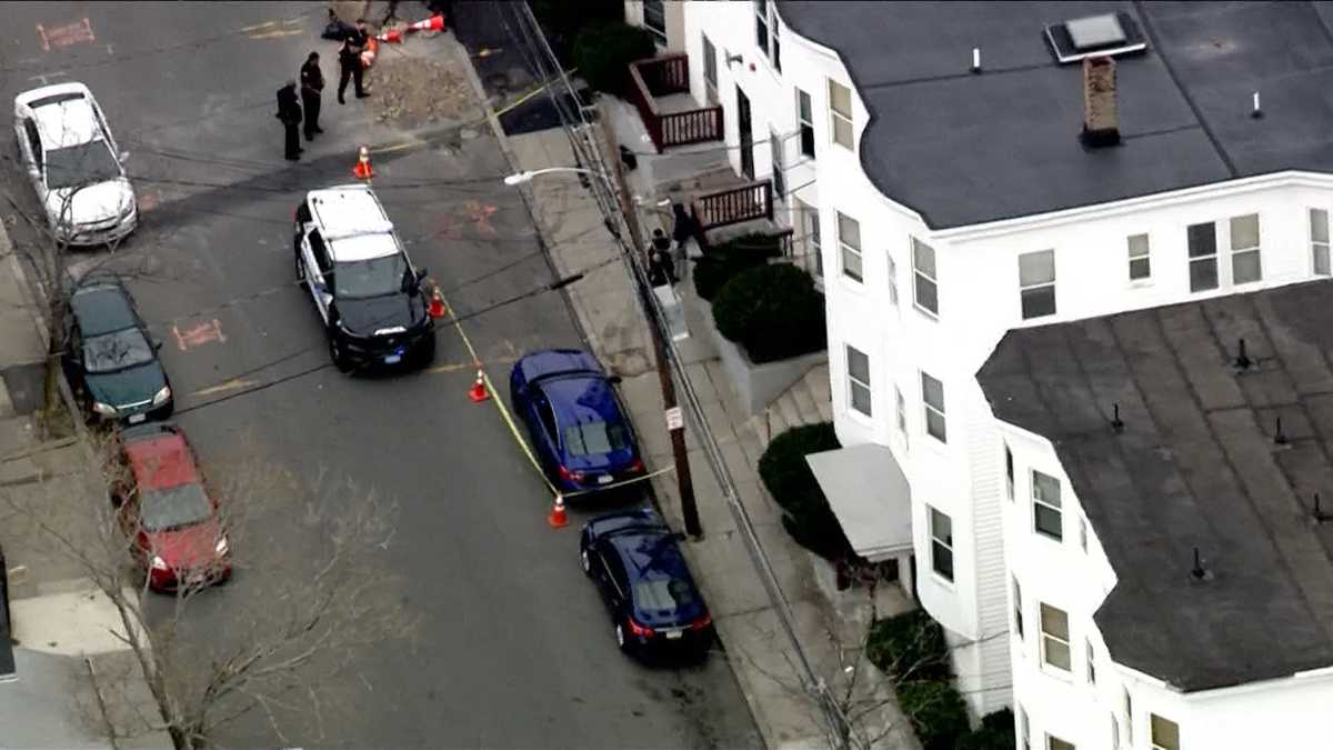 Man shot in back in Lynn neighborhood, police say