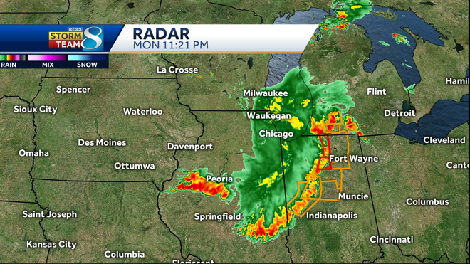 Iowa derecho: Monday's severe weather hits storm criteria