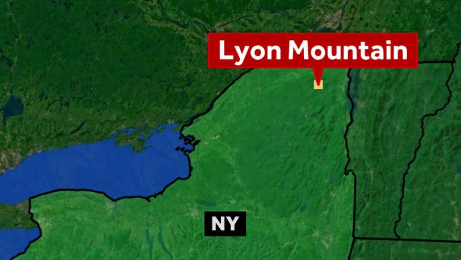 Police: Lyon Mountain explosion that injured man caused by ...