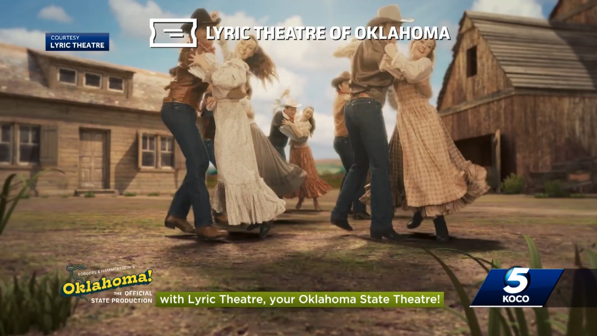 'Oklahoma!' returns to stage as Lyric Theatre production