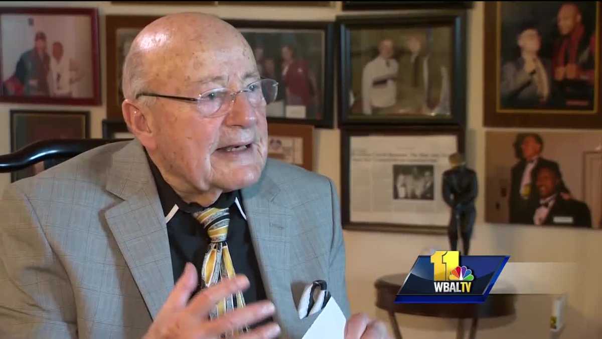 Silver Spring man shares legacy of announcing presidential ...